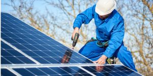 Installation Maintenance Panneaux Solaires Photovoltaïques à Sazeret